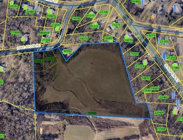 00 Lake Sylvia Rd, Lincolnton NC, 28092 land for sale