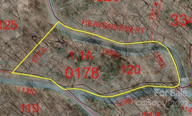 00 Heavenview Pt Unit 120, Maggie Valley NC, 28751 land for sale