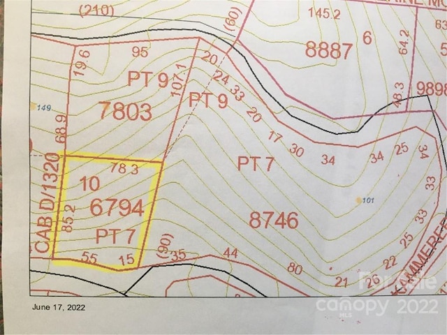 9999 Kammerer Dr, Lake Junaluska NC, 28785 land for sale