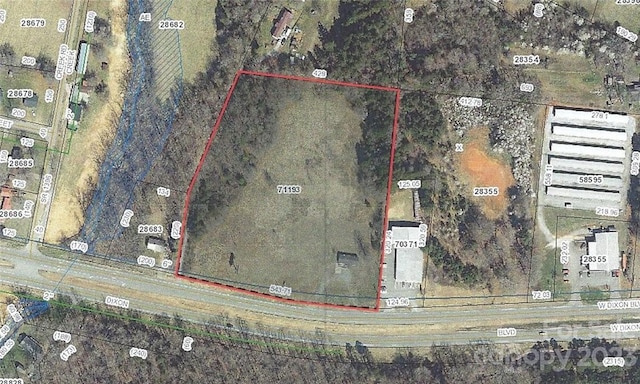 2538 W Dixon Blvd, Shelby NC, 28150 land for sale