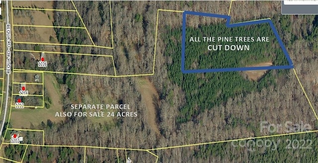 00 Requa Rd, Cherryville NC, 28021 land for sale