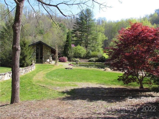 Listing photo 3 for E-18 Red Wolf Run, Mars Hill NC 28754