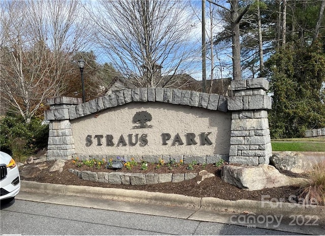 Listing photo 2 for LOT7 Park Pl Lot 7, Brevard NC 28712