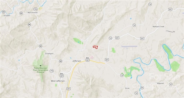 1240 Wade Bare Rd, Jefferson, NC 28640