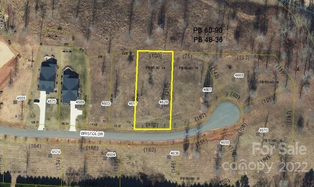 4629 Bristol Dr Unit 14, Morganton NC, 28655 land for sale