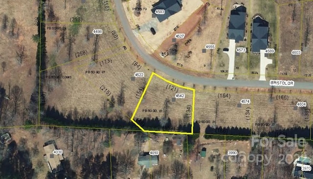 4542 Bristol Dr Unit 22, Morganton NC, 28655 land for sale