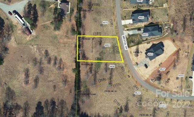 4482 Bristol Dr Unit 25, Morganton NC, 28655 land for sale