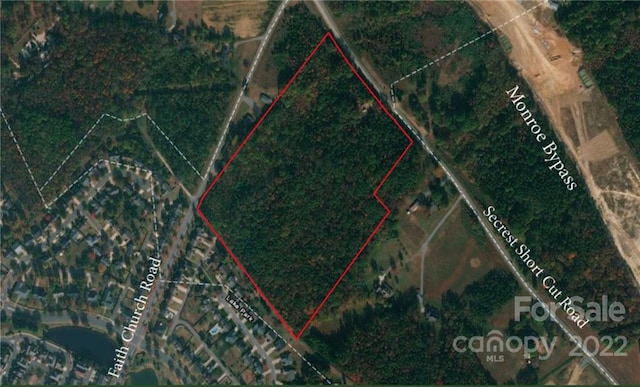 0 Secrest Short Cut Rd, Indian Trail NC, 28079 land for sale