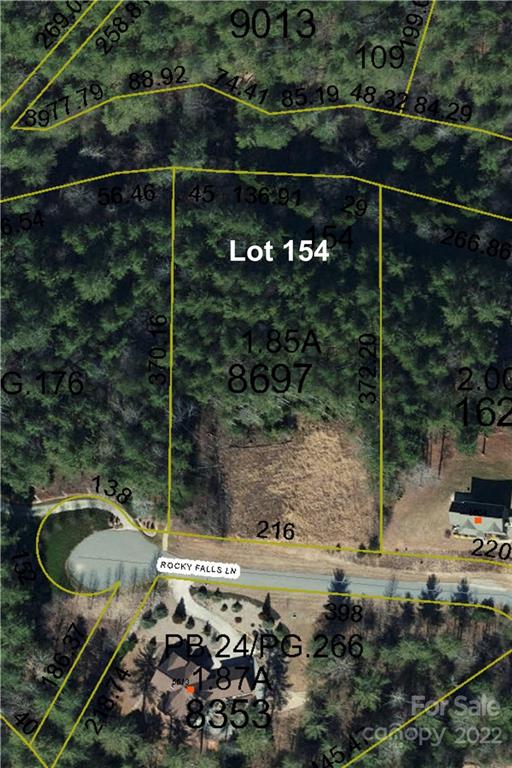 Listing photo 2 for 1.85ACRESLOT154 Rocky Falls Ln Lot 154, Lenoir NC 28645