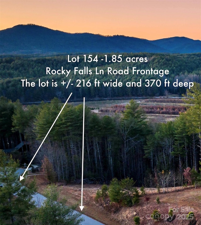 1.85ACRESLOT154 Rocky Falls Ln Lot 154, Lenoir, NC 28645 - photo 6