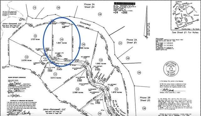 1.85ACRESLOT154 Rocky Falls Ln Lot 154, Lenoir, NC 28645 - photo 8
