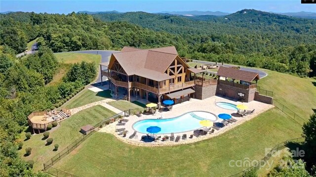 1.85ACRESLOT154 Rocky Falls Ln Lot 154, Lenoir, NC 28645 - photo 20