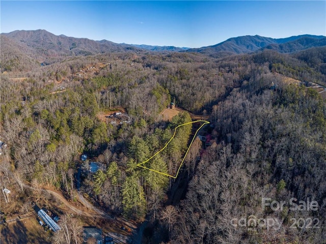 00 Cougar Ln, Whittier NC, 28789 land for sale