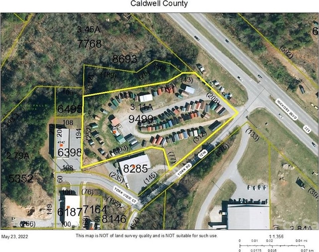 4413 Hickory Blvd, Granite Falls NC, 28630 land for sale