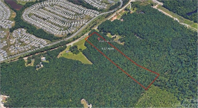 9536 Van Wyck Rd, Lancaster SC, 29720 land for sale