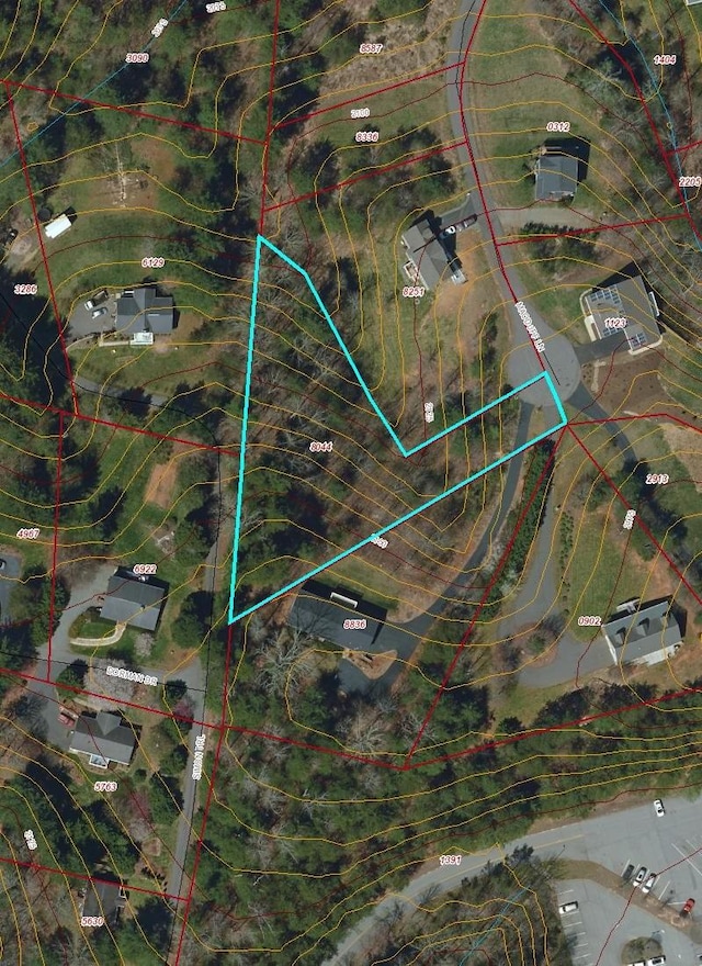 235 Macduff Ln Unit 16, Weaverville NC, 28787 land for sale