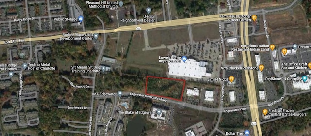 1100 Edgewater Corporate Pkwy Unit 3.54Ac, Indian Land SC, 29707 land for sale