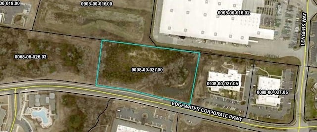 Listing photo 3 for 1100 Edgewater Corporate Pkwy Unit 3.54Ac, Indian Land SC 29707