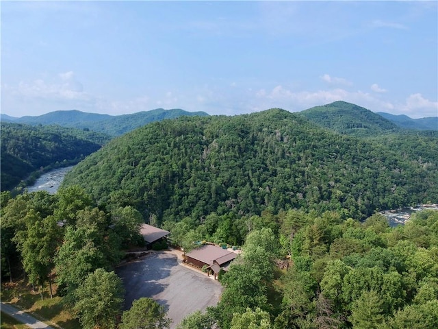 Listing photo 3 for 305 Raccoon Run Unit 25, Marshall NC 28753