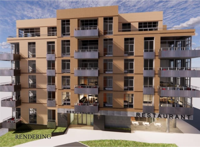 120 Biltmore Ave Unit 105, Asheville, NC 28801 - view of property