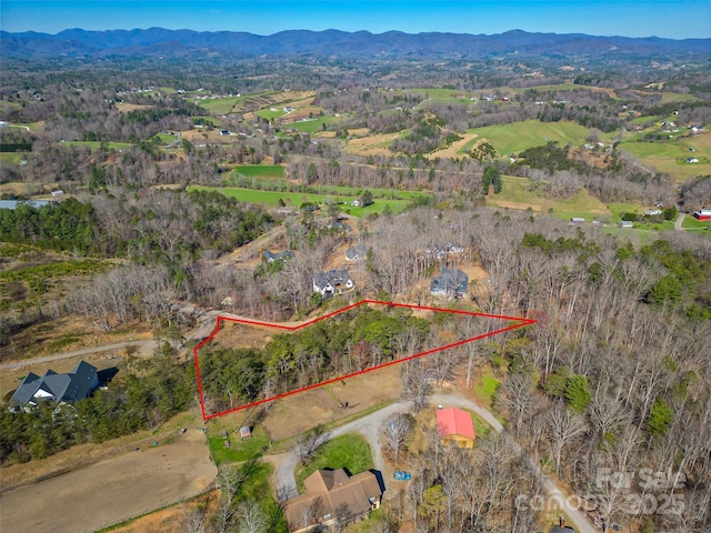 138 Saddle Ridge Dr Unit 12, Alexander NC, 28701 land for sale