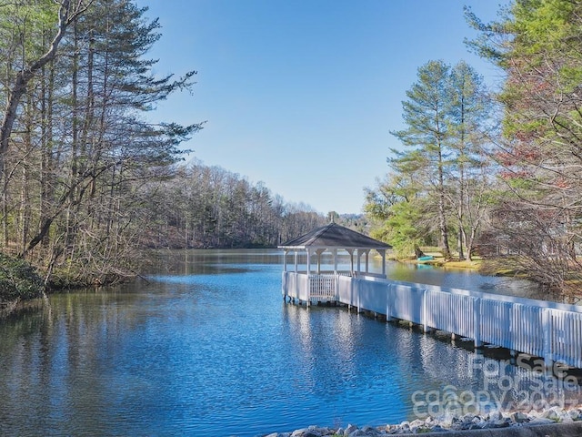 Listing photo 3 for LOT15 Mountain Lakes Dr, Hendersonville NC 28739