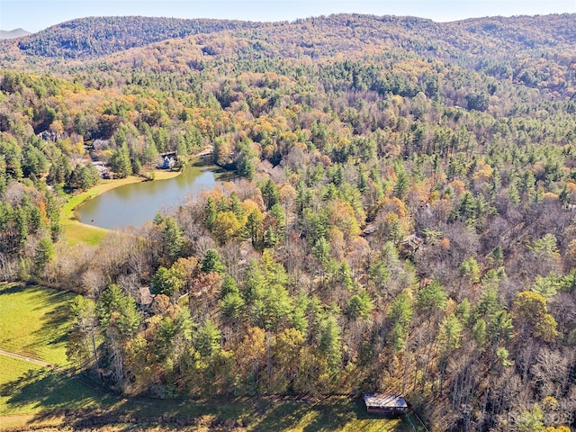 Listing photo 2 for LOT14 Mountain Lakes Dr, Hendersonville NC 28739