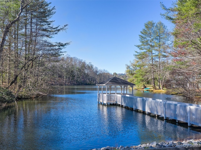 Listing photo 3 for LOT14 Mountain Lakes Dr, Hendersonville NC 28739