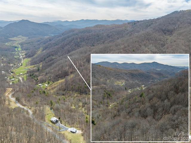 00 Wesley Creek Rd, Clyde NC, 28721 land for sale