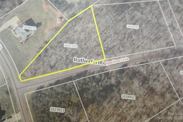 LOT38 Beechtree Cir, Rutherfordton NC, 28139 land for sale