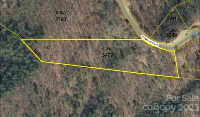 Listing photo 2 for LOT547 Autumn Rdg Unit 547, Lenoir NC 28645