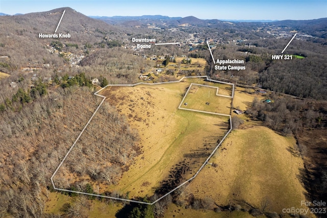 TBD Poplar Grove Rd, Boone NC, 28607 land for sale