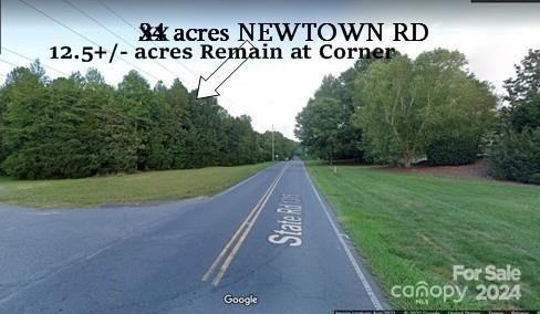 12/-ACRES New Town Rd, Waxhaw NC, 28173 land for sale