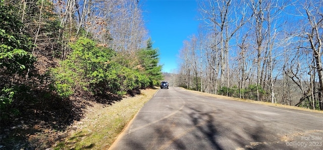 view of street