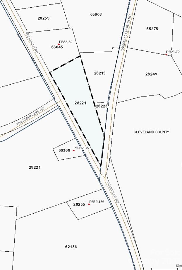 0000 Polkville Rd, Shelby NC, 28150 land for sale