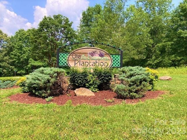 225 Ole Plantation Dr, Rutherfordton NC, 28139 land for sale