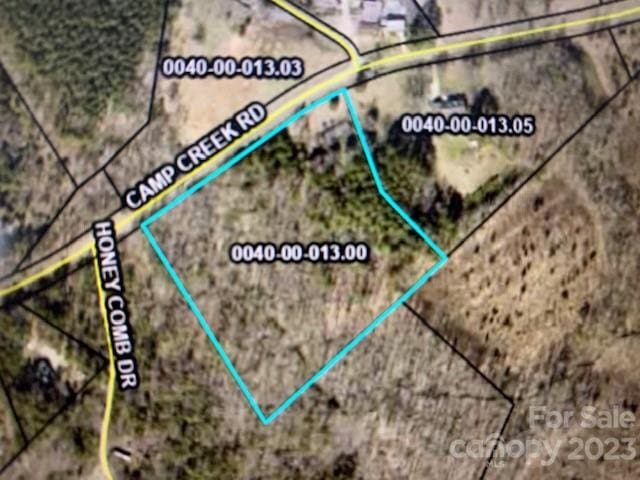 5532 Camp Creek Rd, Lancaster SC, 29720 land for sale