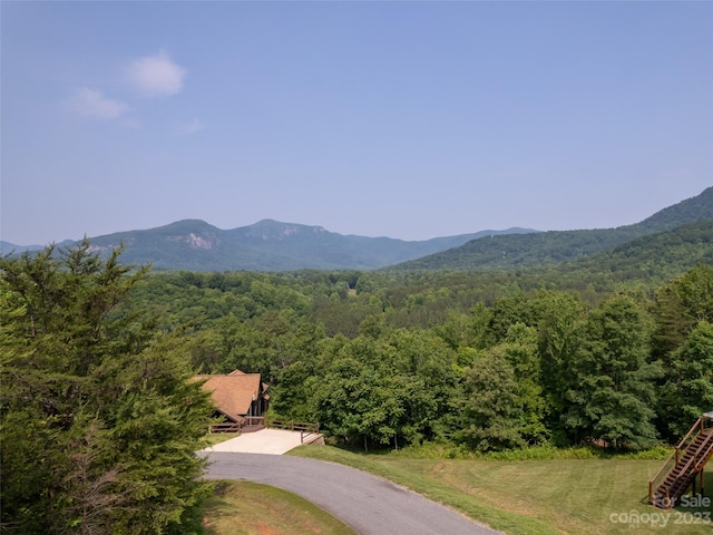 LOT14 Easy St, Lake Lure NC, 28746 land for sale