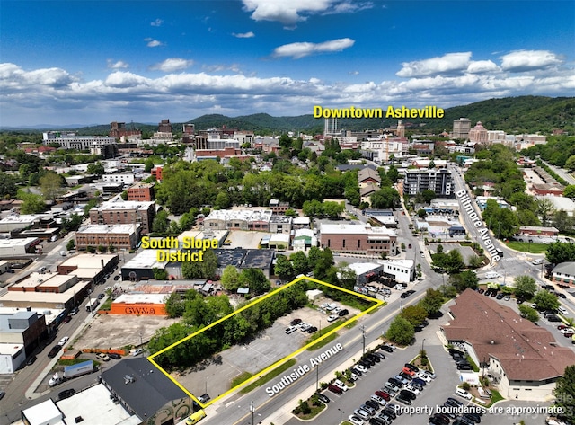 45 Southside Ave, Asheville NC, 28801 land for sale