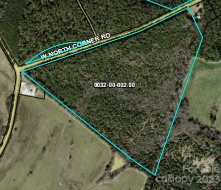 000 W N Corner Rd, Lancaster SC, 29720 land for sale