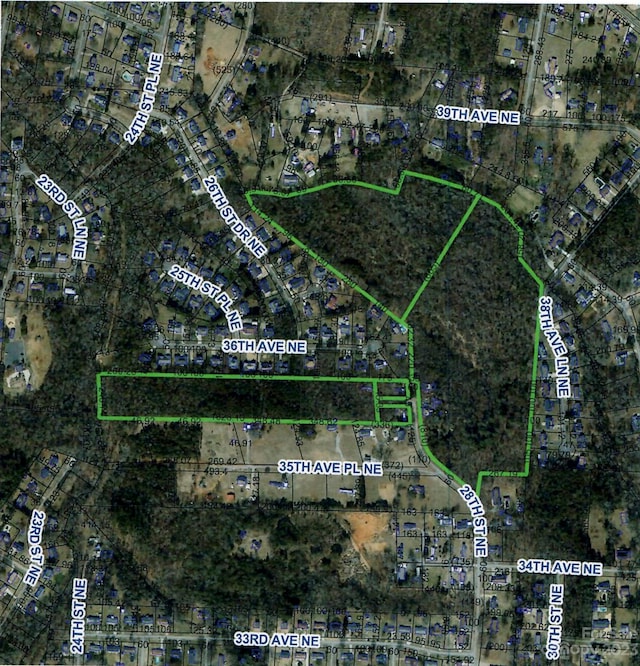 3564 28th St NE, Hickory NC, 28601 land for sale