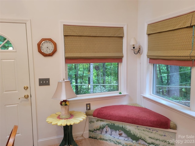 view of bedroom