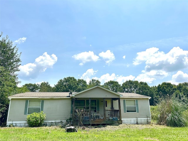 1519-2 Beachwood Rd, Mooresboro NC, 28114, 2 bedrooms, 2 baths house for sale