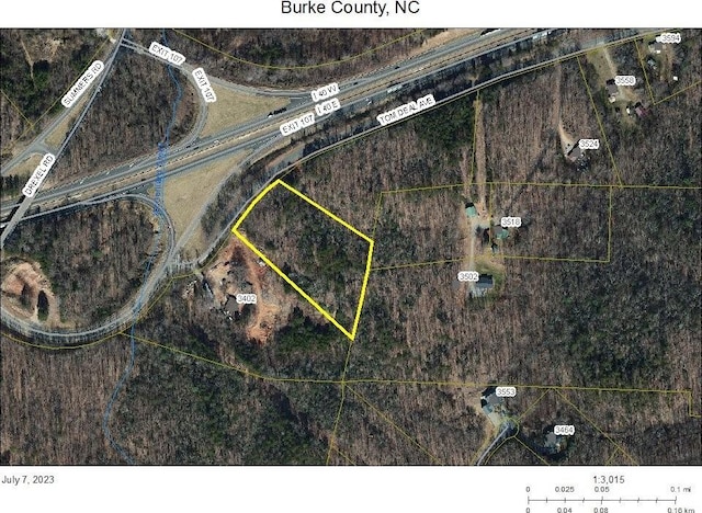 V/L Tom Deal Dr, Valdese NC, 28690 land for sale