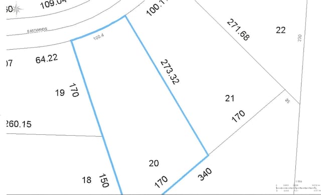 Listing photo 2 for LOT20 Eastwinds Dr Lot 20, Hickory NC 28601