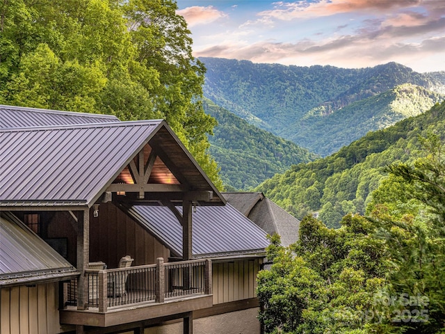 202 Emerald Ln, Maggie Valley, NC 28751 - mountain view