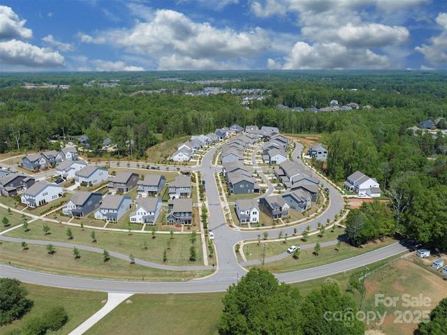 11330 James Coy Rd Covington, Unit Covington, Davidson, NC 28036 - aerial overview of property's location with nearby suburban area
