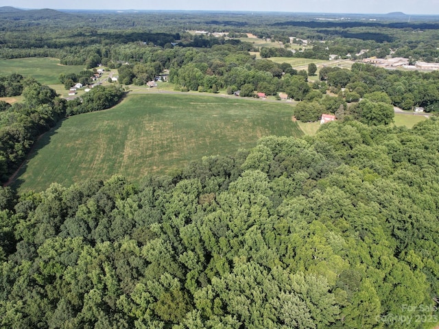 view of bird's eye view