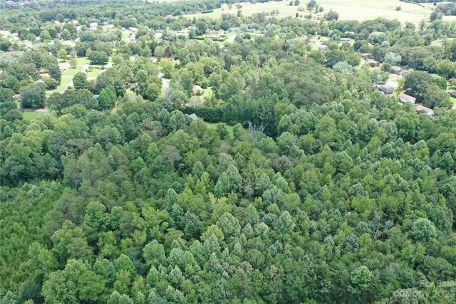 view of drone / aerial view