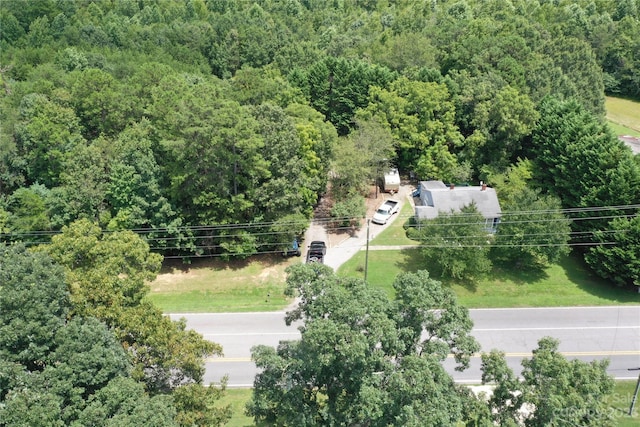 view of birds eye view of property